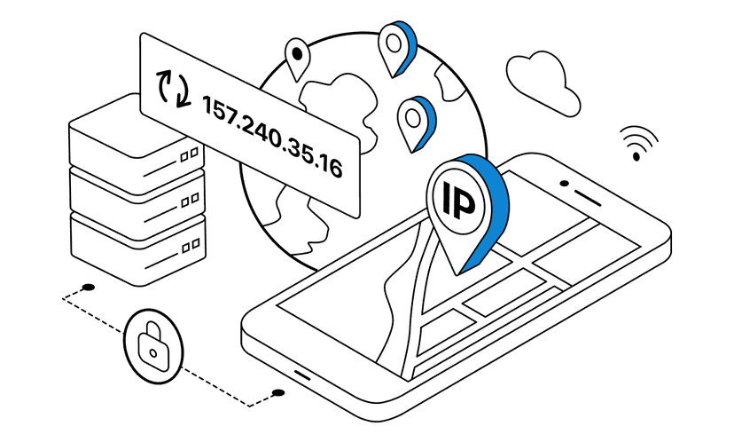 Seamless IP Rotation for Enhanced Anonymity